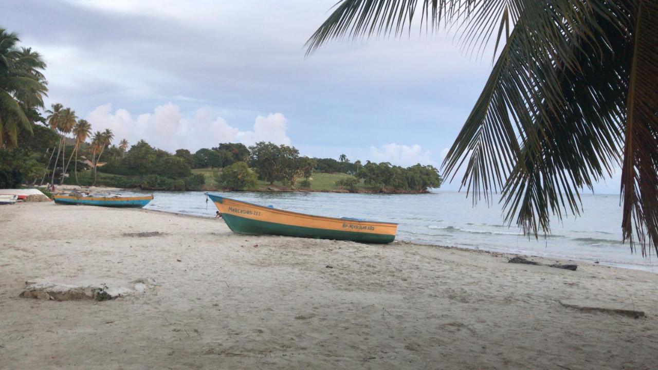 Apartamento Calle 5 No.10, Proyecto Las Pascualas, Samana Exteriér fotografie