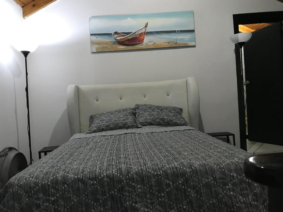 Apartamento Calle 5 No.10, Proyecto Las Pascualas, Samana Exteriér fotografie