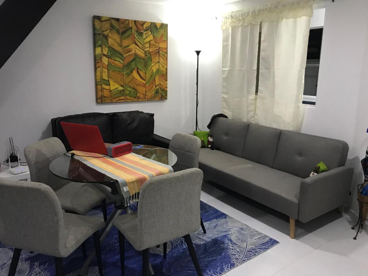 Apartamento Calle 5 No.10, Proyecto Las Pascualas, Samana Exteriér fotografie