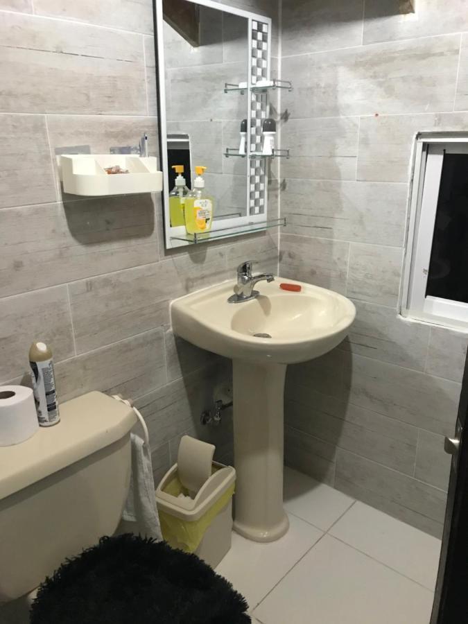 Apartamento Calle 5 No.10, Proyecto Las Pascualas, Samana Exteriér fotografie
