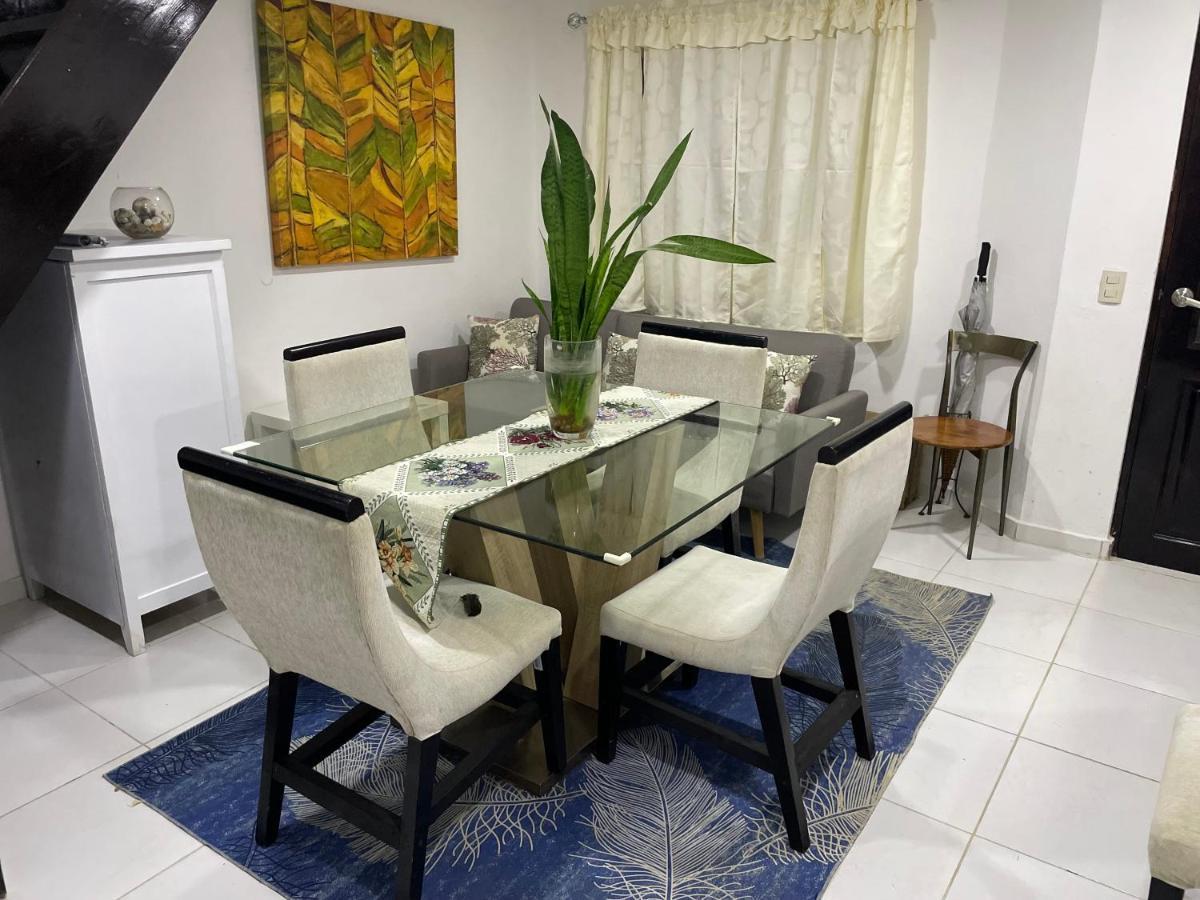 Apartamento Calle 5 No.10, Proyecto Las Pascualas, Samana Exteriér fotografie