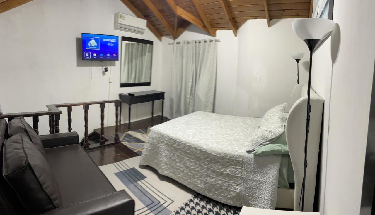Apartamento Calle 5 No.10, Proyecto Las Pascualas, Samana Exteriér fotografie