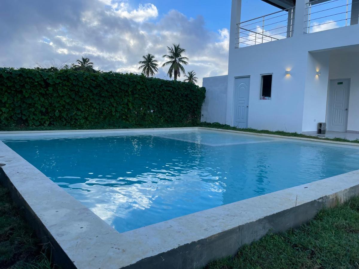Apartamento Calle 5 No.10, Proyecto Las Pascualas, Samana Exteriér fotografie