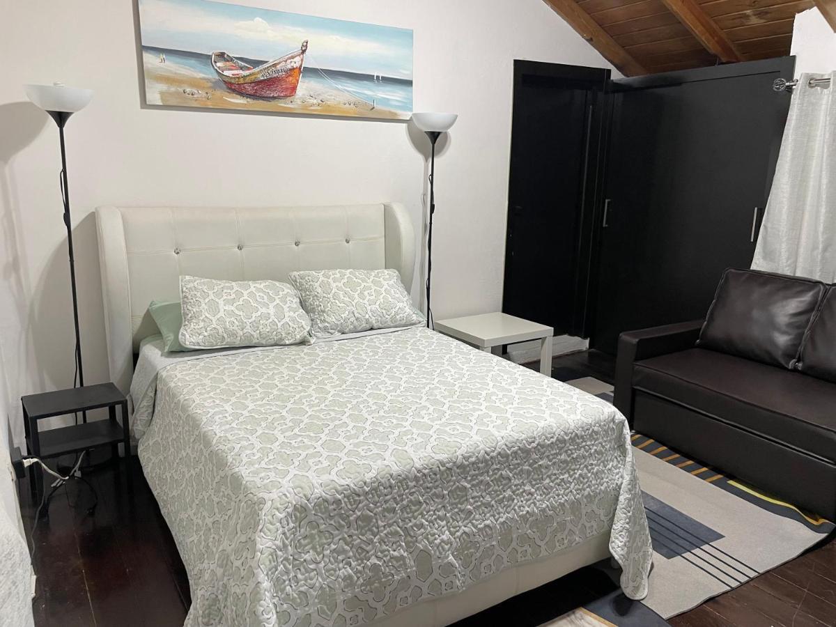 Apartamento Calle 5 No.10, Proyecto Las Pascualas, Samana Exteriér fotografie