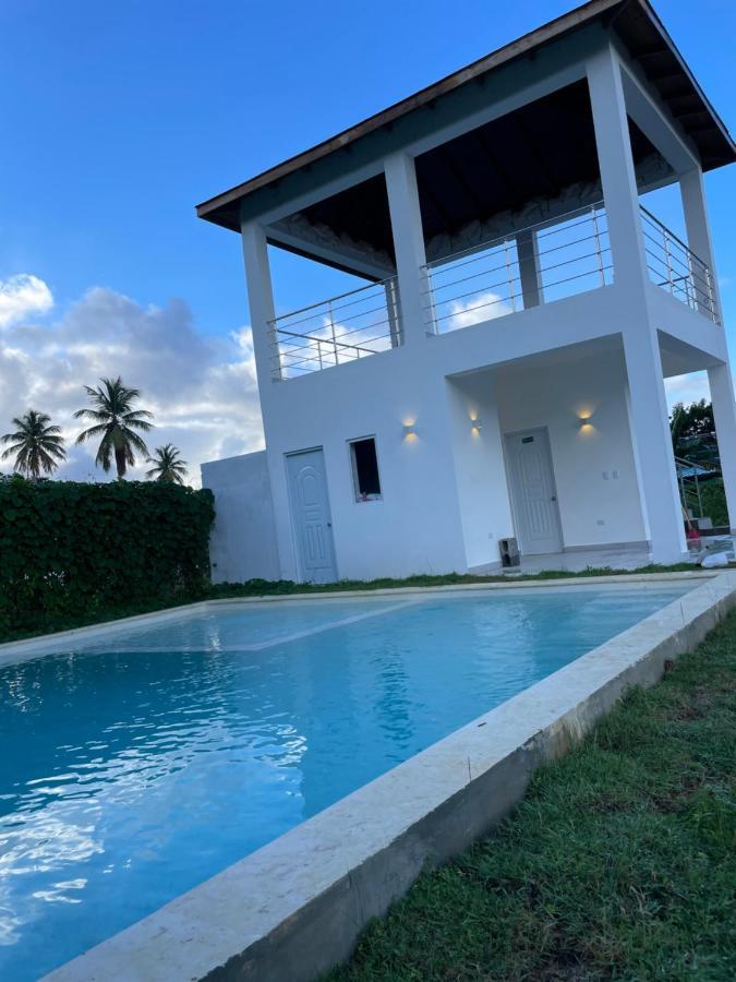Apartamento Calle 5 No.10, Proyecto Las Pascualas, Samana Exteriér fotografie