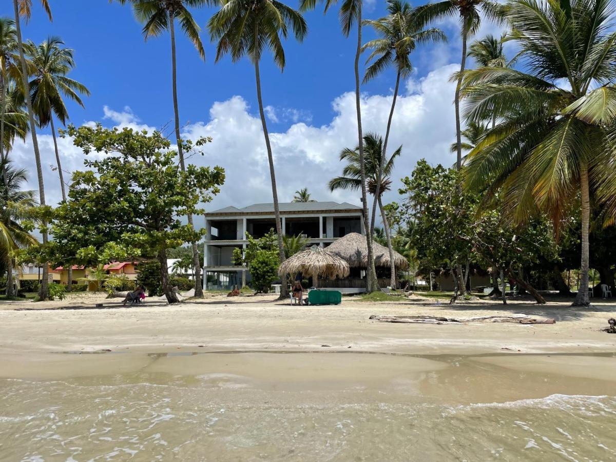 Apartamento Calle 5 No.10, Proyecto Las Pascualas, Samana Exteriér fotografie